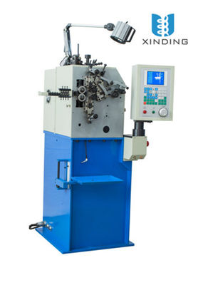 Machines de enroulement de ressort de machine de bobine de ressort de commande numérique par ordinateur avec la vitesse rapide