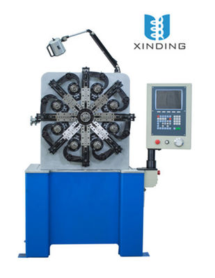 Ressort de torsion professionnel rendant machine le ressort de rendement élevé ancien (0.3~2.3mm)