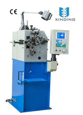 3 diamètre de fil de enroulement des machines 0.07~0.80mm de ressort de la phase 220v