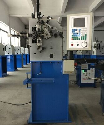 650Pcs/moteurs servo de enroulement de la machine deux ressort minimum de commande numérique par ordinateur/pot tournant à grande vitesse de ressort
