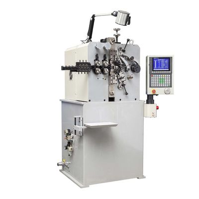 ressort de commande numérique par ordinateur de 1.0-3.0mm faisant la machine, 6 axe, cadence de fabrication 500pcs/min