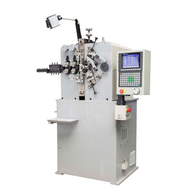 ressort de commande numérique par ordinateur de 1.0-3.0mm faisant la machine, 6 axe, cadence de fabrication 500pcs/min