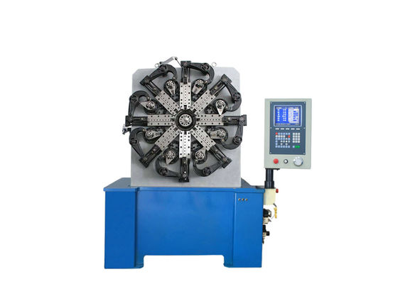 3.5mm Wire diameter Extension Spring Machine For Making Spring