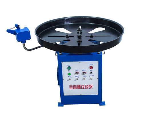 Matériel annexe de commande numérique par ordinateur de machine durable de ressort de fil Decoielr 150rpm 500w