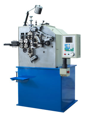 machine biaxiale de ressort hélicoïdal de compression de 1,00 - de 3.00mm facile à utiliser