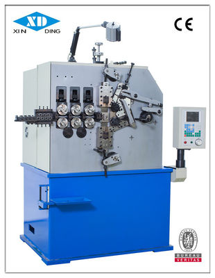 Machine de enroulement réglable industrielle de ressort de torsion/machine fabrication de ressort