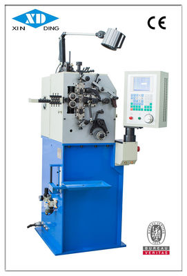 Machine de enroulement de ressort de commande numérique par ordinateur d'Automative pour le diamètre de fil de 0,10 - de 0.80mm