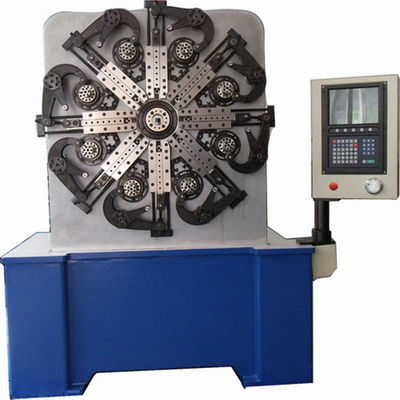 5,5 la machine de ressort d'extension du kilowatt 70mm se compose de l'économie d'énergie d'axe de came