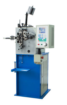 Machine de enroulement de ressort précis élevé de commande numérique par ordinateur avec la vitesse rapide 500Pcs/minute