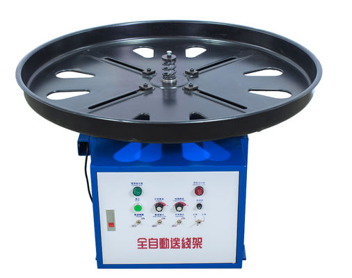Fil de alimentation automatique Decoiler pour le ressort de commande numérique par ordinateur formant le chargement de la machine 300kg