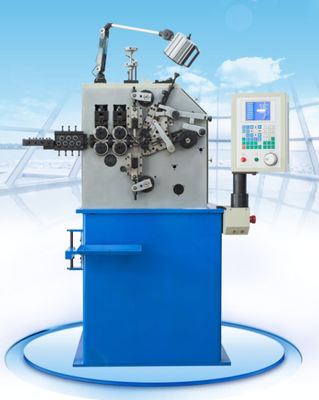 0,20 | 2.00mm machine de ressort de compression de 2 axes avec 300pcs à grande vitesse/minute