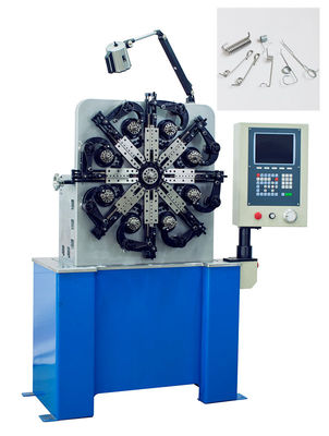 Système de noyau de rotation de machine de fabricant de ressort d'extension/machines universels de ressort