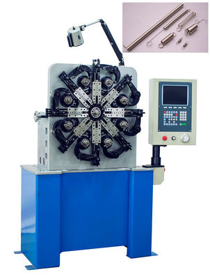 Ressort automatique de tension et d'extension formant la haute précision de machine