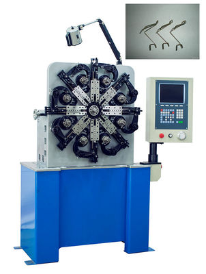 commande numérique par ordinateur de 40mm guide la machine gyroscopique/la machine fabricant de ressort