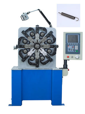 Ressort multi de la machine de ressort d'extension de fonction/commande numérique par ordinateur formant la machine