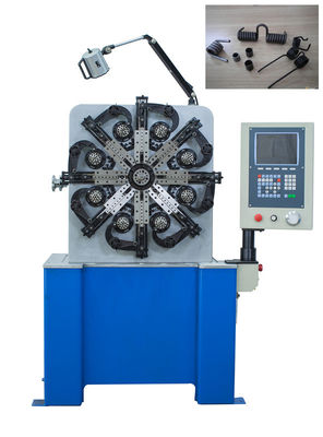 Kilowatt de enroulement universel gyroscopique de la machine 2,7 de ressort de torsion/ressort faisant des machines