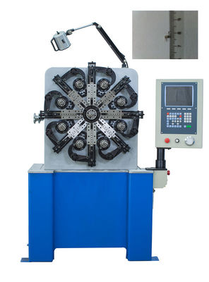 Ressort souple de commande numérique par ordinateur formant la machine, diamètre de fil de 0,30 - de 2.30mm
