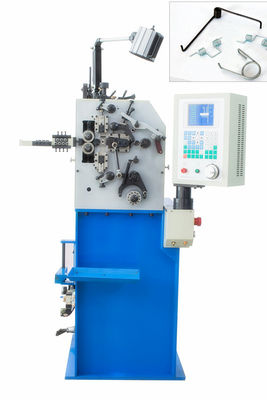 machine biaxiale de ressort de torsion de 20mm avec la grande vitesse, facile à utiliser