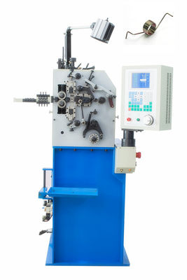 Ressort de torsion de grande précision de la machine de ressort/commande numérique par ordinateur faisant des machines