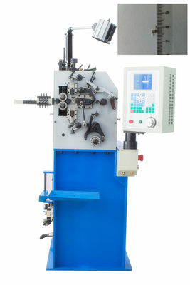 La commande servo de machine de ressort de compression de torsion a commandé la phase 220V de 1.0KW 3