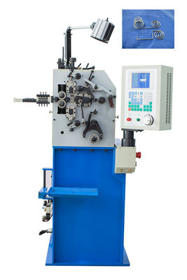Machine automatisée de ressort de torsion de commande numérique par ordinateur pour le diamètre de fil de 0,10 - de 0.80mm