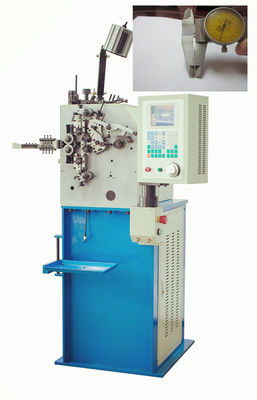 Automatiquement ressort de la machine de ressort de torsion/commande numérique par ordinateur formant la machine