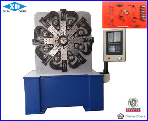 La machine commandée par ordinateur souple de ressort de torsion, câblent le diamètre de 1,80 - de 4.00mm