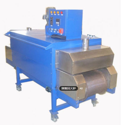 Four de gâchage continu 380v triphasé 50hz d'acier inoxydable