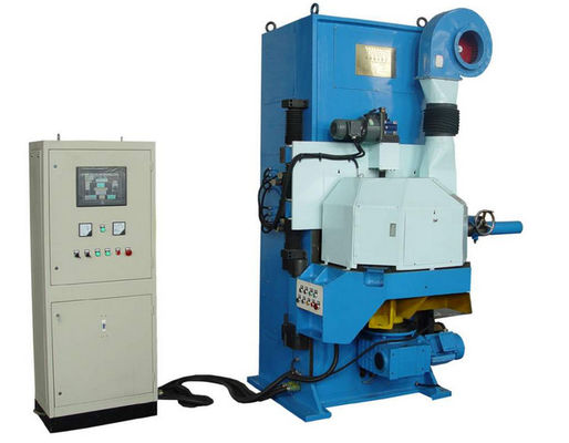 Machine de meulage rapide de fin de ressort de vitesse d'alimentation, taille de ressort 20 - 330mm