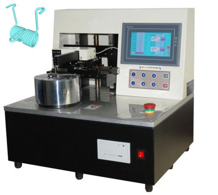 Machine d'essai de ressort/équipement de grande précision la force 50Nmm 100Nmm de torsion
