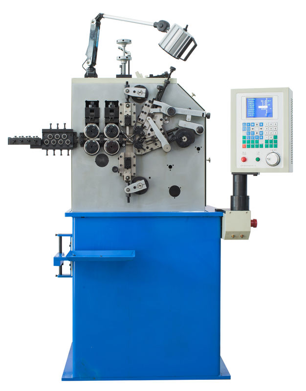0,50 | 2.00mm machine de ressort de compression de 3 axes avec vitesse rapide 300pcs/minute