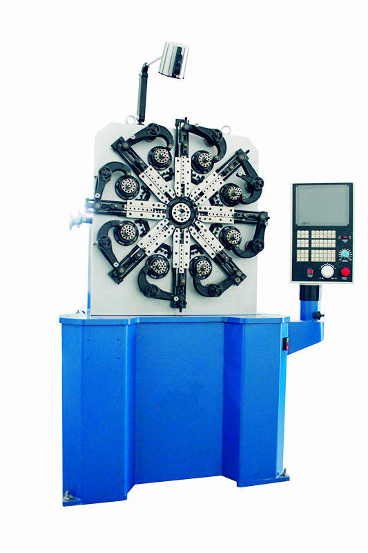 ressort automatique de commande numérique par ordinateur de 0,30 - de 2.30mm formant la machine pour tous les types de ressorts
